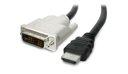 StarTech.com (1m) HDMI to DVI-D Cable - M/M