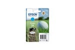 Epson Golf Ball 34 T3462 (Yield 300 pages) DURABrite Ultra Cyan 4.2ml Ink Cartridge