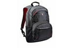 Port Designs Houston Notebook Backpack (Black) for 15.6 inch Notebooks