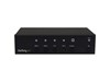 StarTech.com Multi-input to HDMI Automatic Switch and Converter - 4K