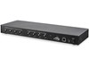 StarTech.com 4x4 HDMI Matrix Switch with Audio and Ethernet Control (Black)
