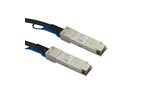 StarTech.com (0.5m) Juniper EX-QSFP-40GE-DAC50CM Compatible QSFP+ Direct Attach Cable