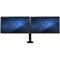StarTech.com Desk-mount Dual-Monitor Arm (Black)