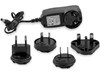 StarTech.com Replacement 20V DC Power Adaptor (Black) for DK30A2DH and DK30ADD Docking Stations