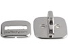 StarTech Steel Cable Lock Anchor (Silver)