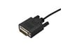 StarTech.com (3m) USB-C to DVI Adaptor Cable 1920x1200 (Black)