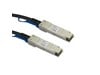 StarTech.com (0.5m) MSA Compliant QSFP+ Direct Attach Cable