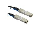StarTech.com (1m) Juniper QFX-QSFP-DAC-1M Compatible QSFP+ Direct Attach Cable