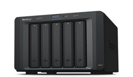 Synology DX517 5-Bay Desktop NAS Enclosure Expansion