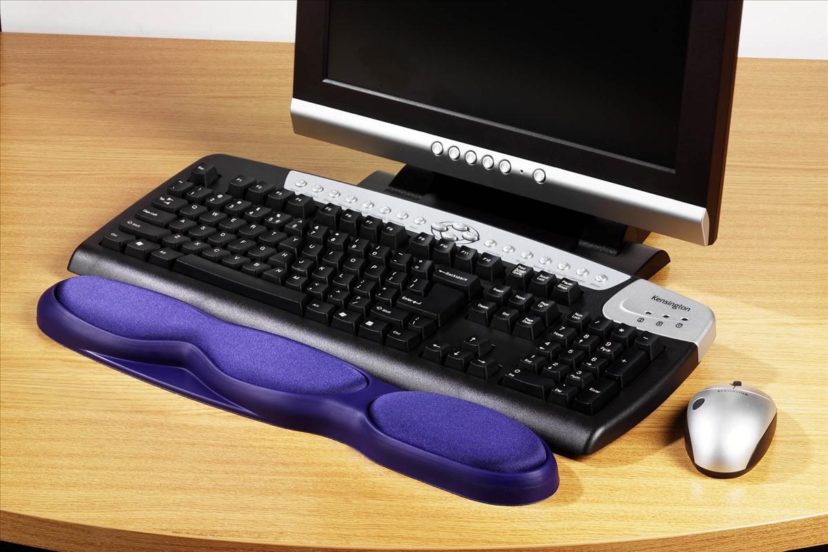 Kensington Gel Keyboard Wrist Rest 64272 CCL Computers