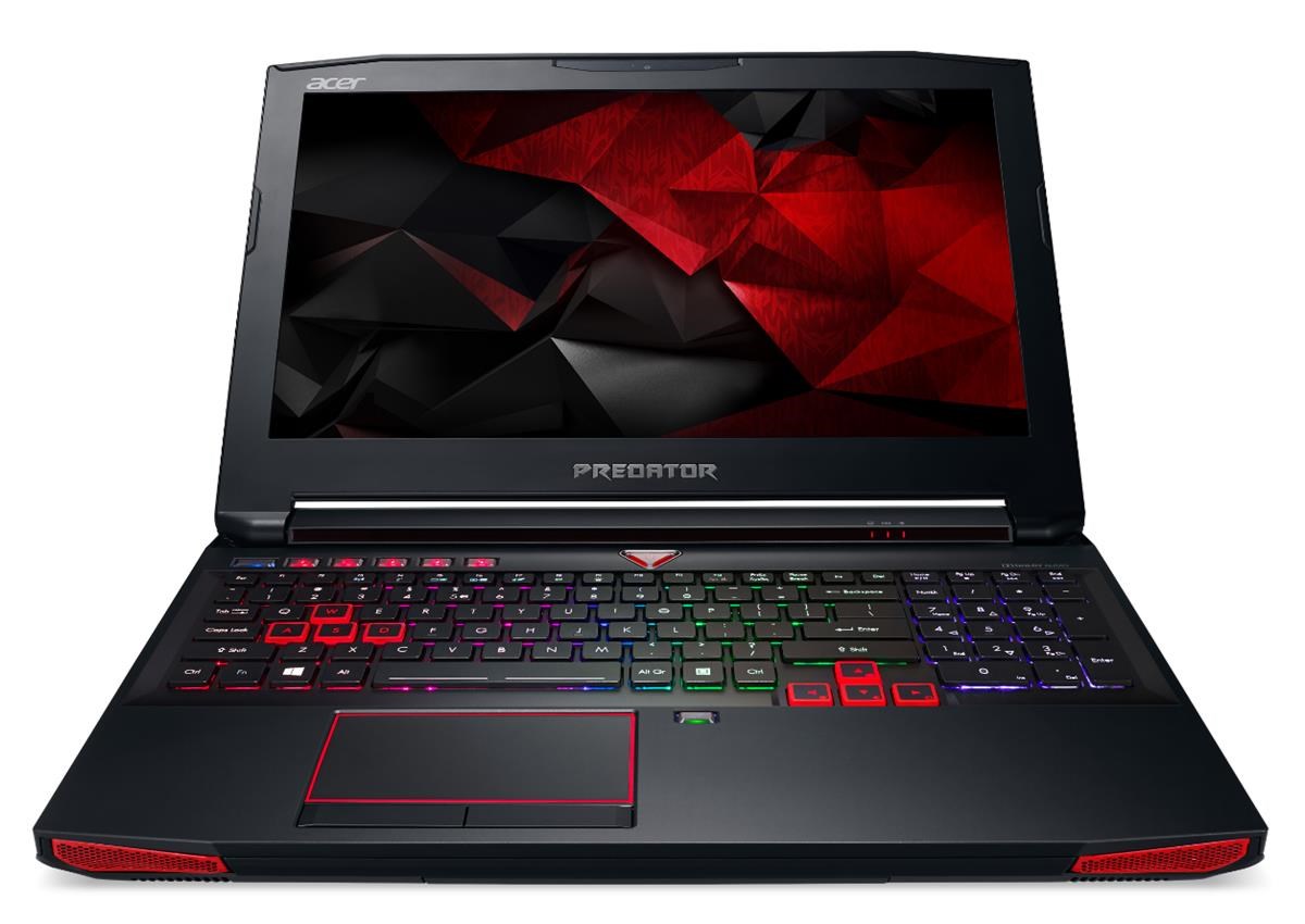 Acer Predator 15 G9-593 (15.6 inch) Gaming Notebook PC Core i7 (6700HQ ...