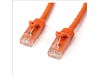 StarTech.com 2m CAT6 Patch Cable (Orange)