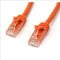StarTech.com 2m CAT6 Patch Cable (Orange)