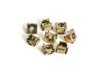 StarTech.com M5 Cage Nuts for Server Rack Cabinets Rack nuts (pack of 50)