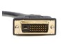 StarTech.com DVI-D to DVI-D/HDMI Splitter Cable - M/F (0.30m)
