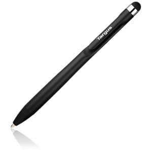 Targus 2-in-1 Stylus for All Touchscreen Devices, Black