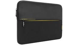 Targus CityGear 13.3 inch Laptop Sleeve, Black