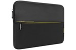 Targus CityGear 13.3 inch Laptop Sleeve, Black