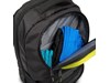 Targus Work + Play Fitness Backpack (Black) for 15.6 inch Laptops