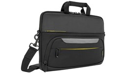 Targus CityGear 14 inch Slim Topload Laptop Case, Black
