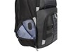 Targus DrifterTrek Backpack (Black) for 11.6-15.6 inch Laptops (with USB Power Pass-Thru)