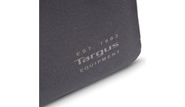 Targus Pulse Laptop Sleeve (Black/Ebony) for 11.6 inch to 13.3 inch Laptop