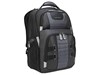 Targus DrifterTrek Backpack (Black) for 15.6-17.3 inch Laptops (with USB Power Pass-Thru)