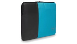 Targus Pulse Laptop Sleeve (Black/Atoll Blue) for 15.6 inch Laptop