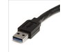 StarTech.com (10m) USB 3.0 Active Extension Cable - M/F