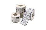 Zebra Z-Select 2000D (57 x 32 mm) Removable Direct Thermal Paper Labels (2100 Labels per Roll)