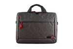 Techair Shoulder Laptop Bag (Grey) for Laptops (14 - 15.6 inch)