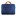 Techair Shoulder Laptop Bag (Blue) for Laptops (12 - 14.1 inch)