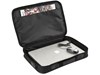 Bundle: Techair Business Notebook Case (Black) for 17.3 inch Notebook & Optical 800 dpi Mouse (Silver/Black)