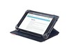 Techair Universal Tablet Case (Black) for 10.1 inch Tablets