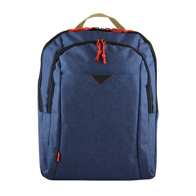 techair TAN1713 Classic essential 14 - 15.6" backpack Blue - Laptop Bags - Backpacks