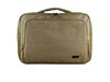 Techair Classic Laptop Bag (Beige) for Laptops (14 - 15.6 inch)