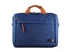 Techair Shoulder Laptop Bag (Blue) for Laptops (14 - 15.6 inch)