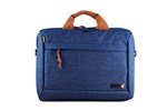 Techair Shoulder Laptop Bag (Blue) for Laptops (14 - 15.6 inch)