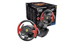 Thrustmaster T150 Ferrari Racing Wheel and Pedal Set