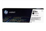 HP 826A (Yield 29000 Pages) Black Original LaserJet Toner Cartridge for Color LaserJet CP6015n Printer