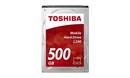 Toshiba L200 500GB SATA II 2.5" Hard Drive - 5400RPM, 8MB Cache