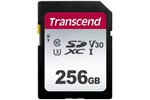 Transcend (256GB) SDXC Memory Card U3 UHS-I