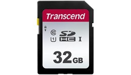 Transcend (32GB) SDXC Memory Card U3 UHS-I