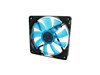 Gelid Solutions Wing 12 UV Blue 120mm High Performance Case Fan