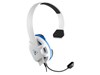 Turtle Beach Recon Chat Headset - EU (White) for PS4