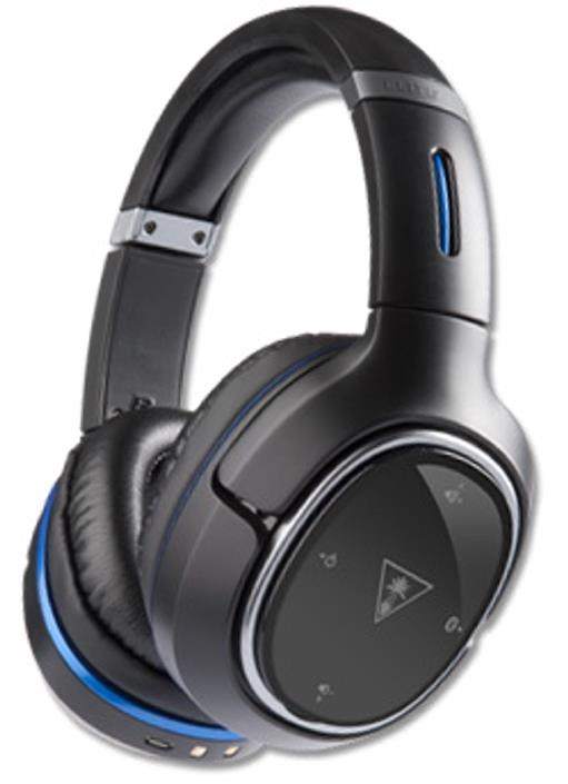 Turtle Beach Elite 800 Wireless Headset for PS4 & PS3 - TBS-3390-02 ...