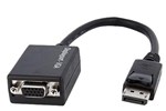 StarTech DP2VGA2 DisplayPort to VGA Video Adaptor Converter (0.36m)