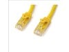 StarTech.com 3m CAT6 Patch Cable (Yellow)