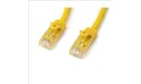 StarTech.com 2m CAT6 Patch Cable (Yellow)