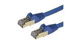 StarTech.com 2m CAT6A Patch Cable (Blue)